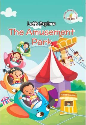 Let's Explore The Amusement Park