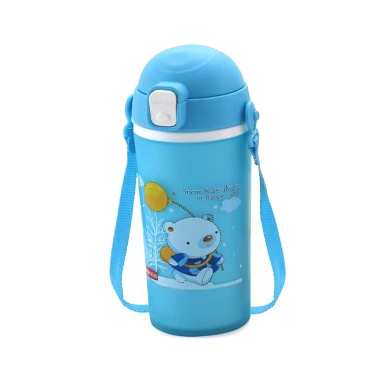 Trendy Blue trendy Water bottle | Water Bottle for Kids | Sipper Bottle for School Children | Water Bottles