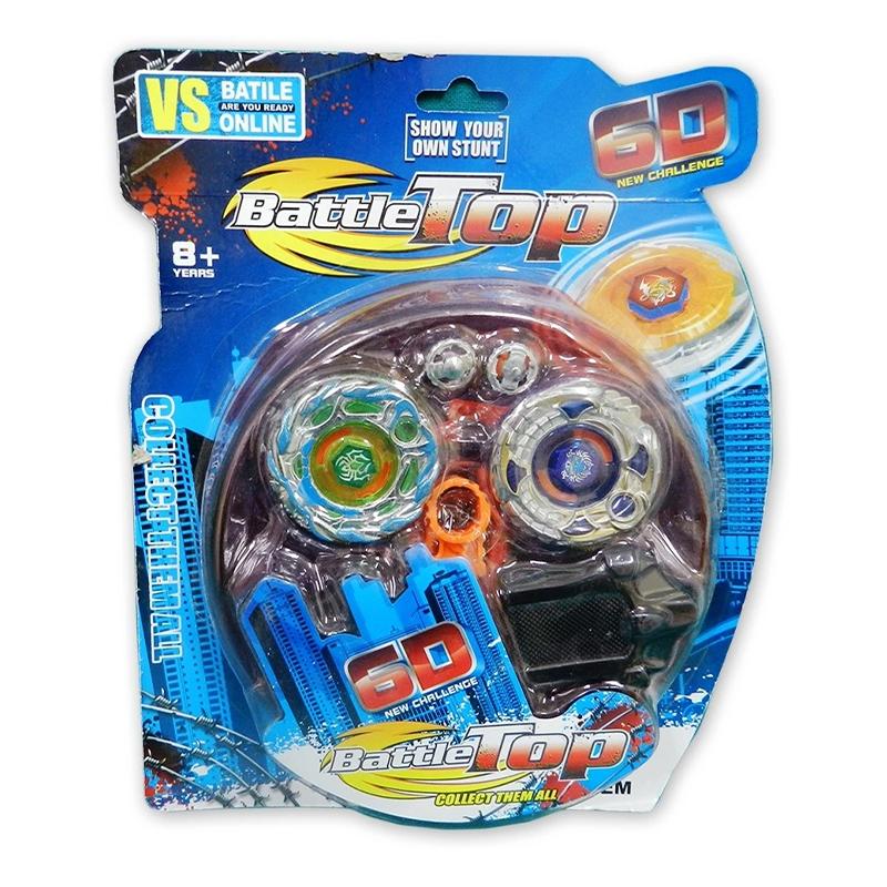 Battle Top Stadium Beyblade Combat Set