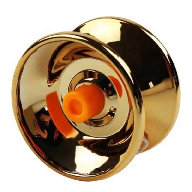 High Speed Metal YoYo (Gold)