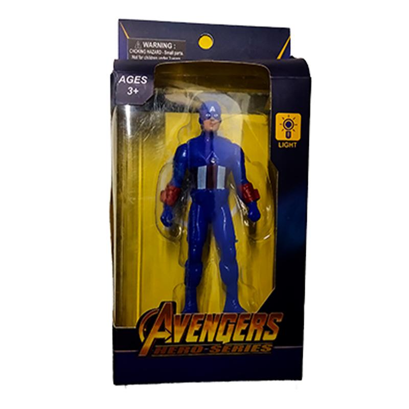 Captain america Avenger Super Hero Toy for Kids