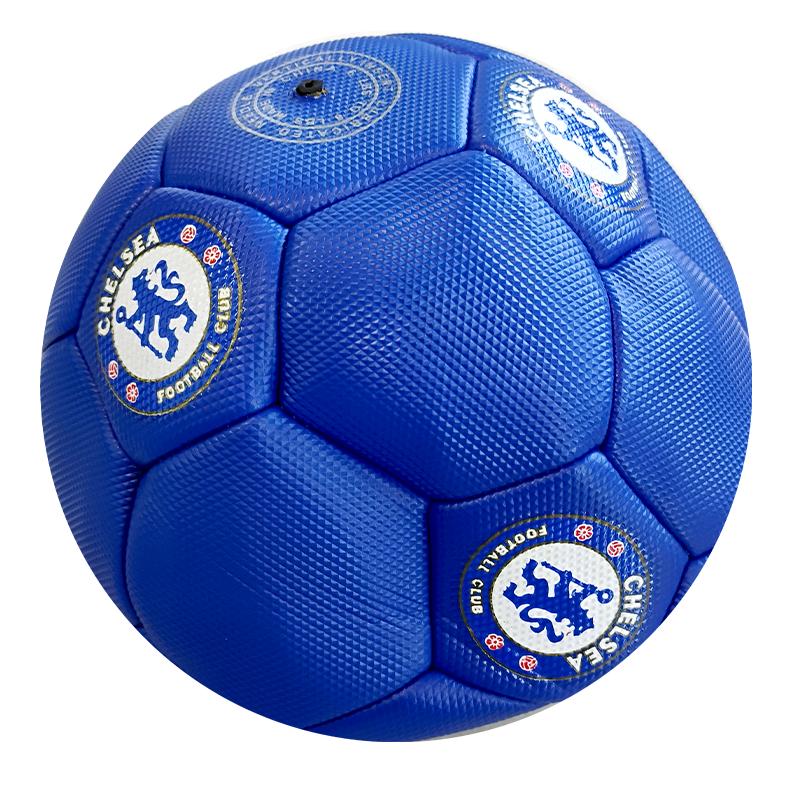 Soccer Ball (Blue)