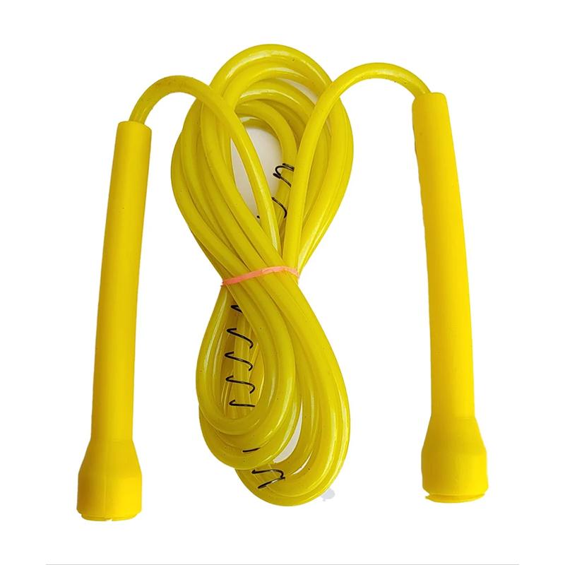 Ratnas Marvel Skipping Rope(Yellow)