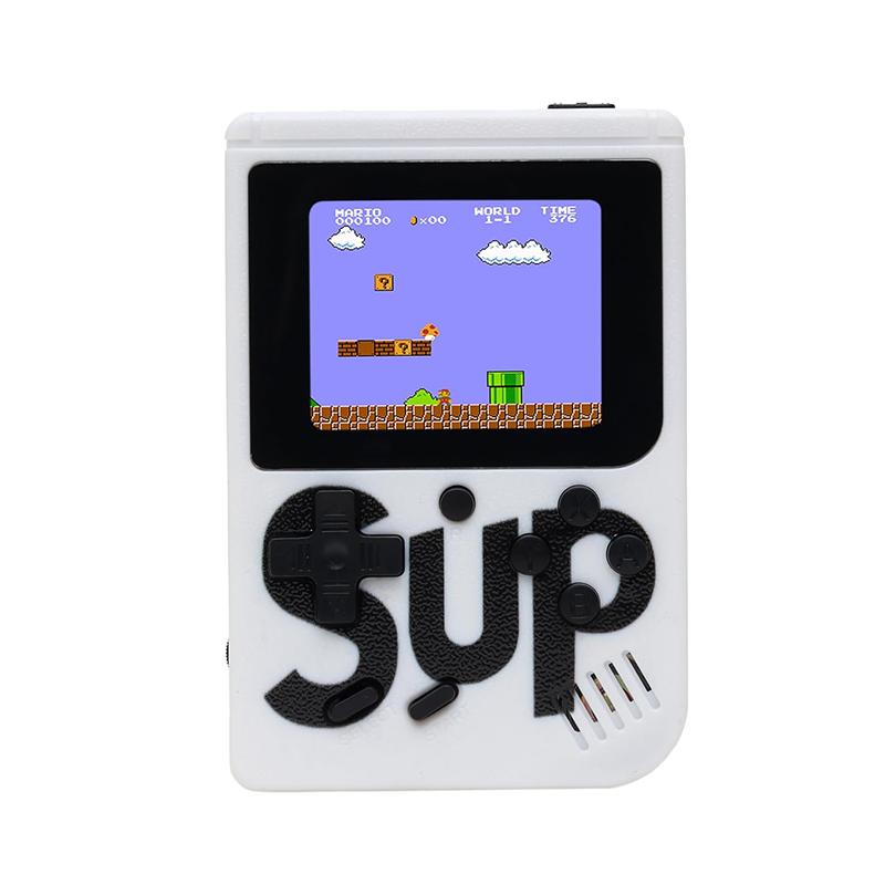 400 In 1 Sup Game Box (White)