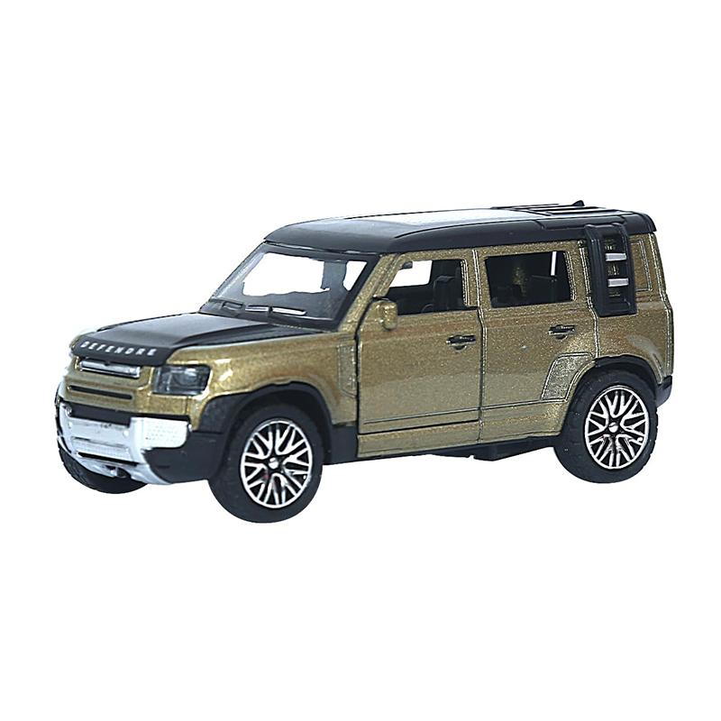 Alloy car Yz model alloy model car (Green)