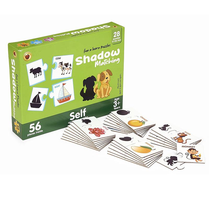 Puzzles for Kids | Paper | Indoor Games Toy | Puzzles