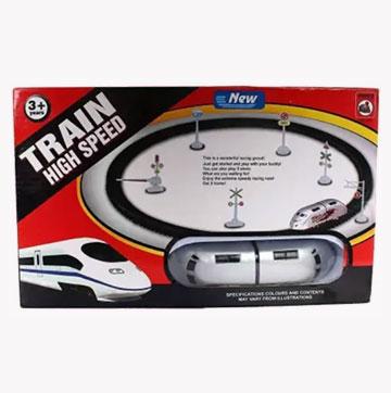 High Speed Bullet Train Toy | Remote Control Toy for Kids | RC Rechargeable Battery Operated Toy | RC Toys