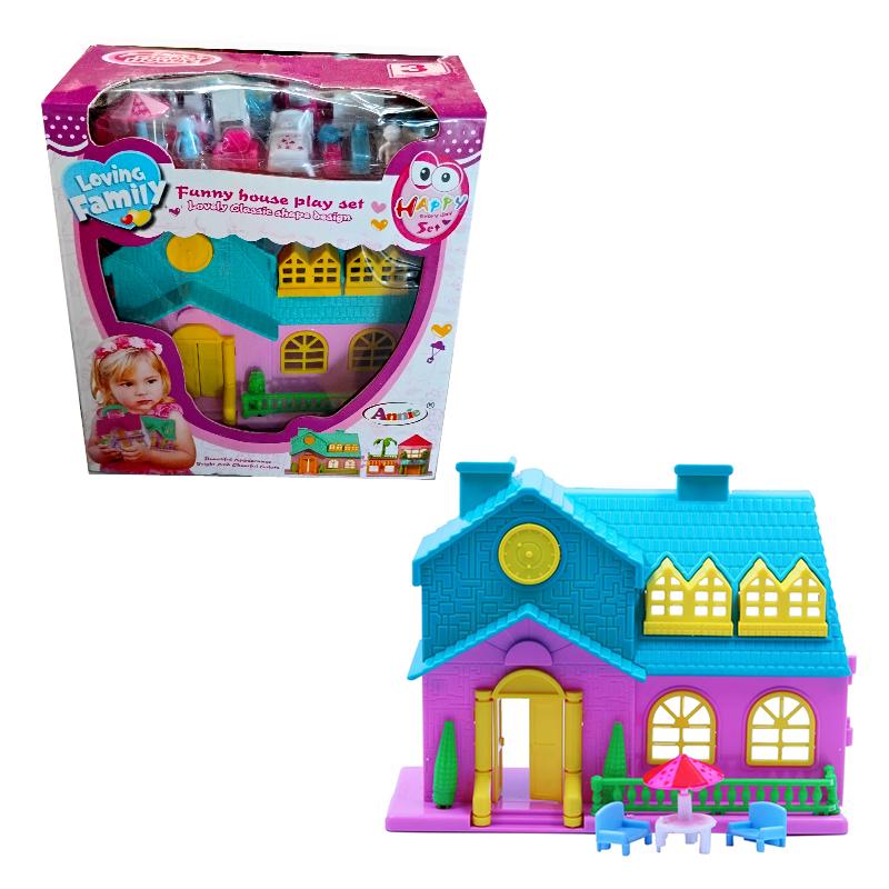 Loving Family House (Annie)