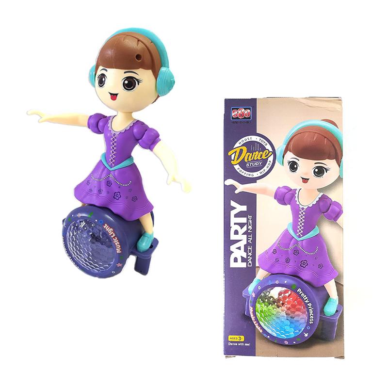 Angel Girl Dancing Doll