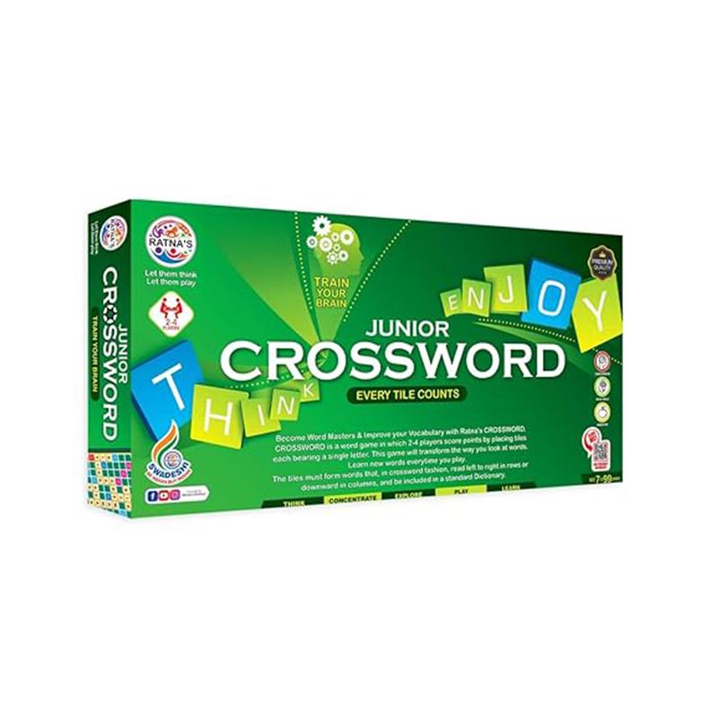 Neo/Junior Crossword