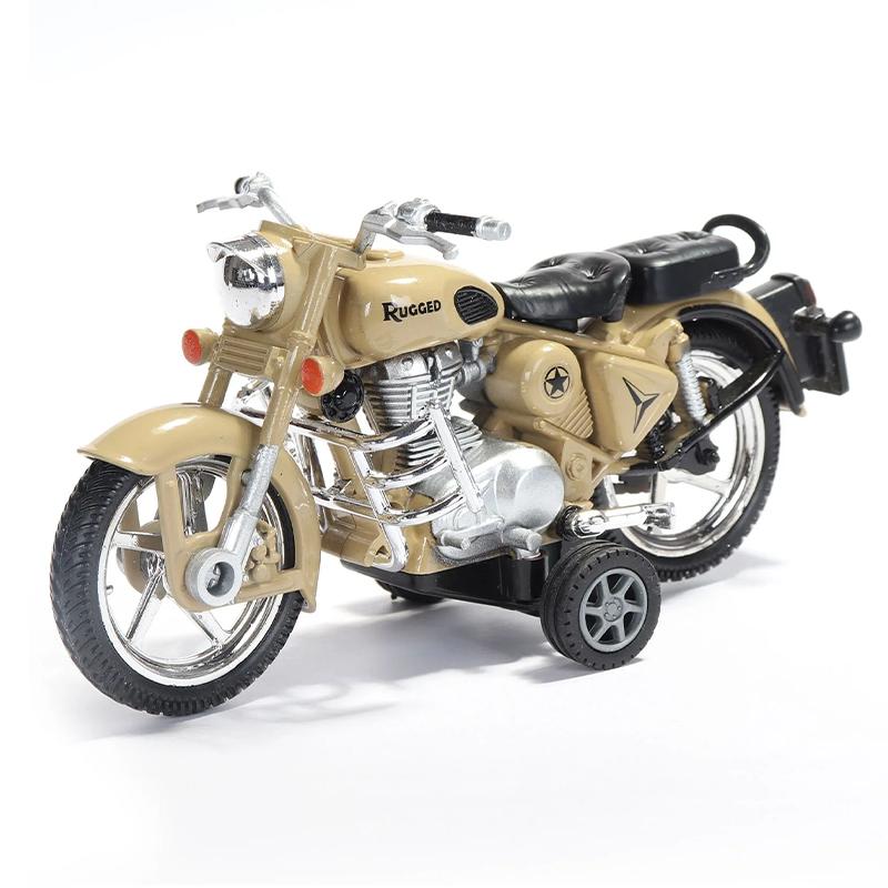 Rugged Bike Centy Brown