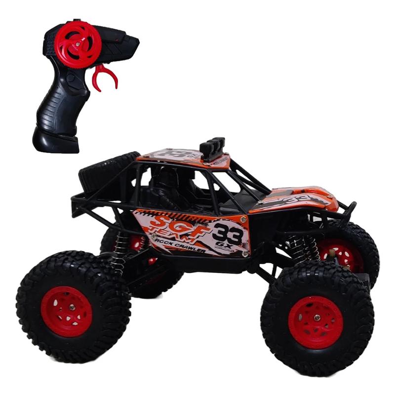 Mini Rock Crawler Remote Control Truck