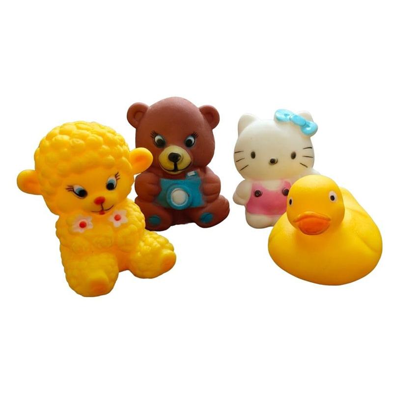 Childhood Squeeze toy Kitty & Friends