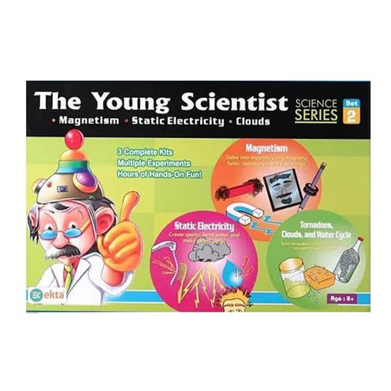 The Young Scientist Set 2