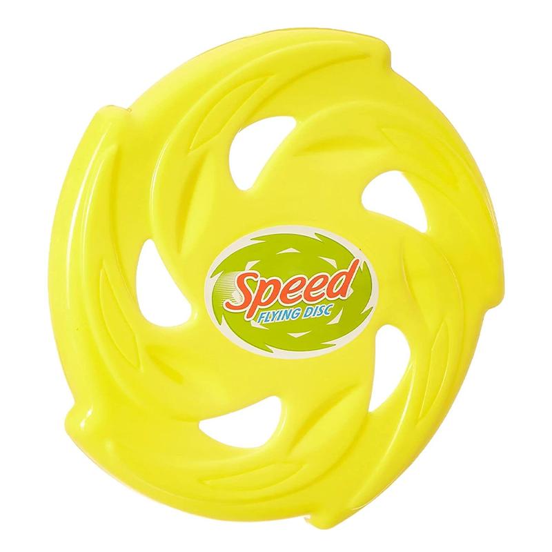 Ratnas Peed Disc Yellow | Sports Toy for Kids | Outdoor Fun Activity Sports Set | Sports Toys