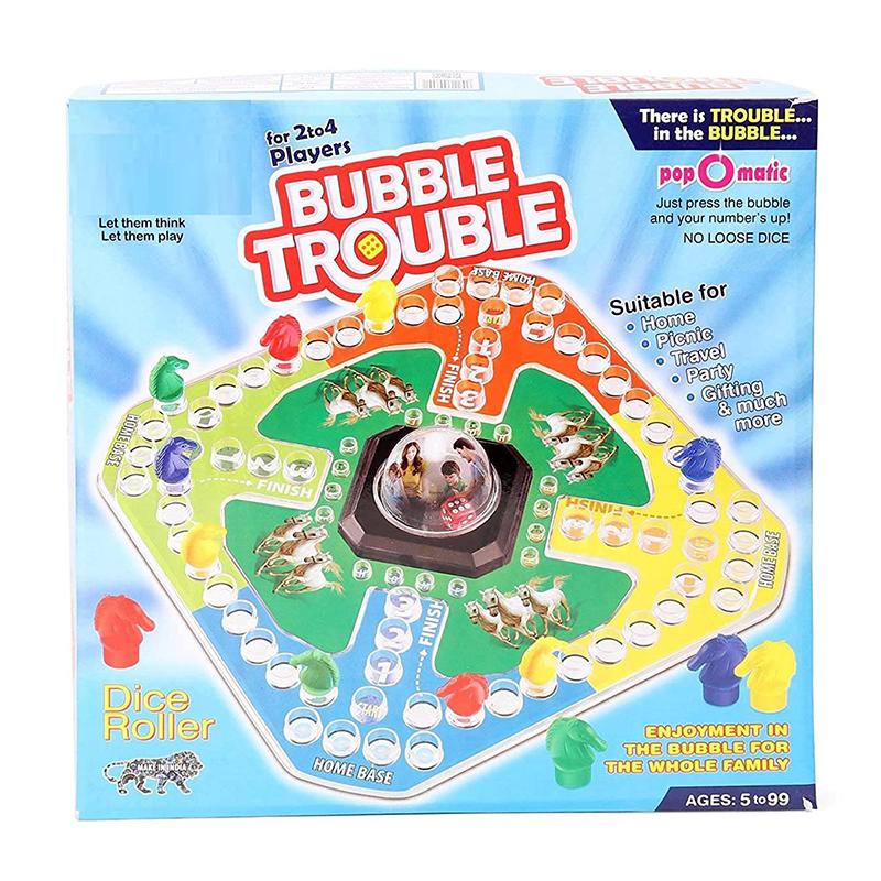 Bubble Trouble Game Fun Family Board Game for Kids