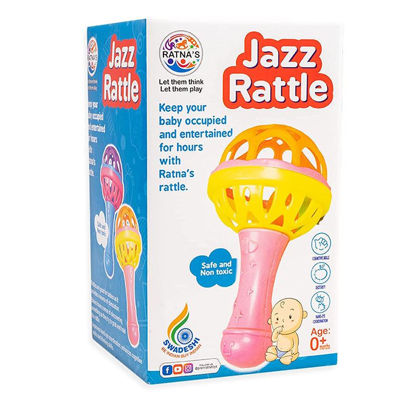 Ratnas Jazz Rattle