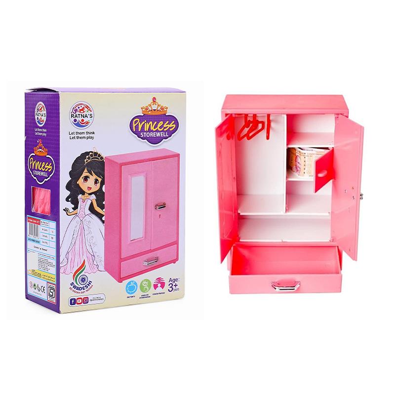 Ratnas Princess Storewell (Pink)