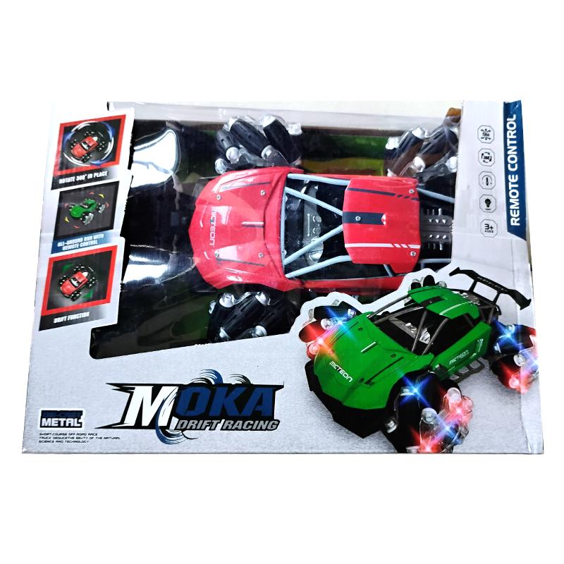 Moka Drift Racing Car (Die Cast)