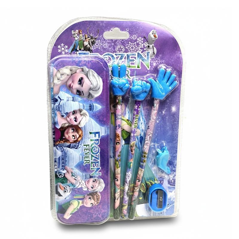 Frozen fever Stationery set