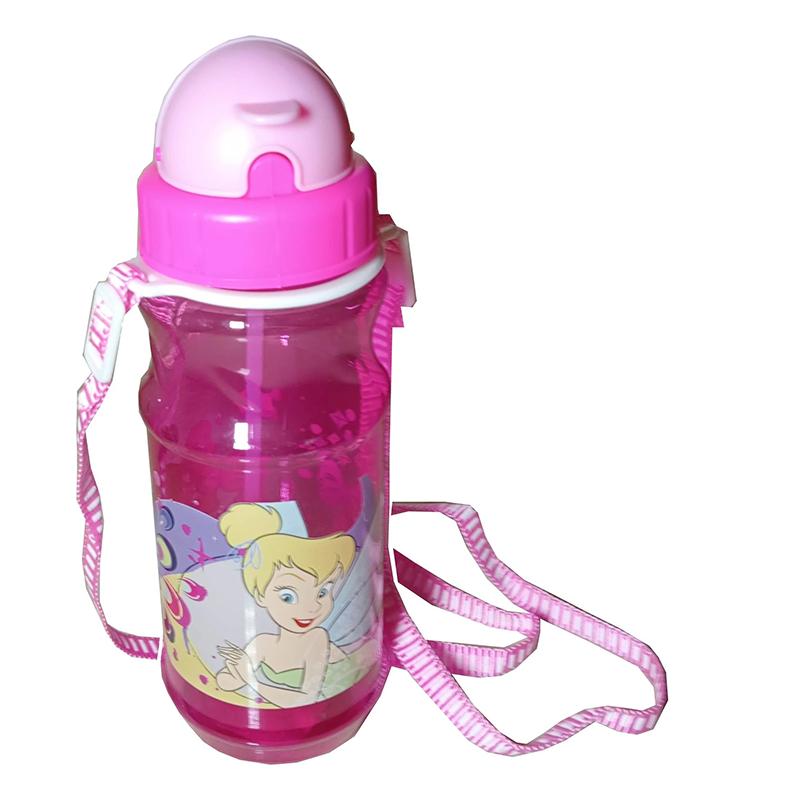 SKI Pixie Dust Water Bottle - Pink | Water Bottle for Kids | Sipper Bottle for School Children | Water Bottles