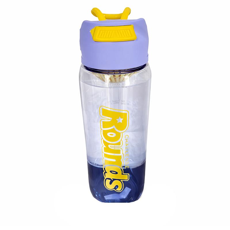 Rounds Blue round bottle | Water Bottle for Kids | Sipper Bottle for School Children | Water Bottles