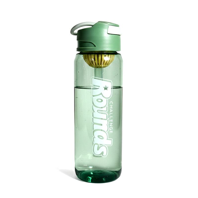 Rounds Green round bottle | Water Bottle for Kids | Sipper Bottle for School Children | Water Bottles