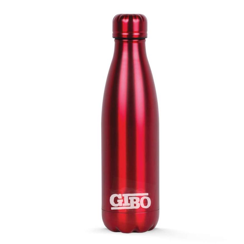 Water Bottles & Flasks for Kids | Steel | Red Color | School Supplies & Stationary Toy | Water Bottles & Flasks