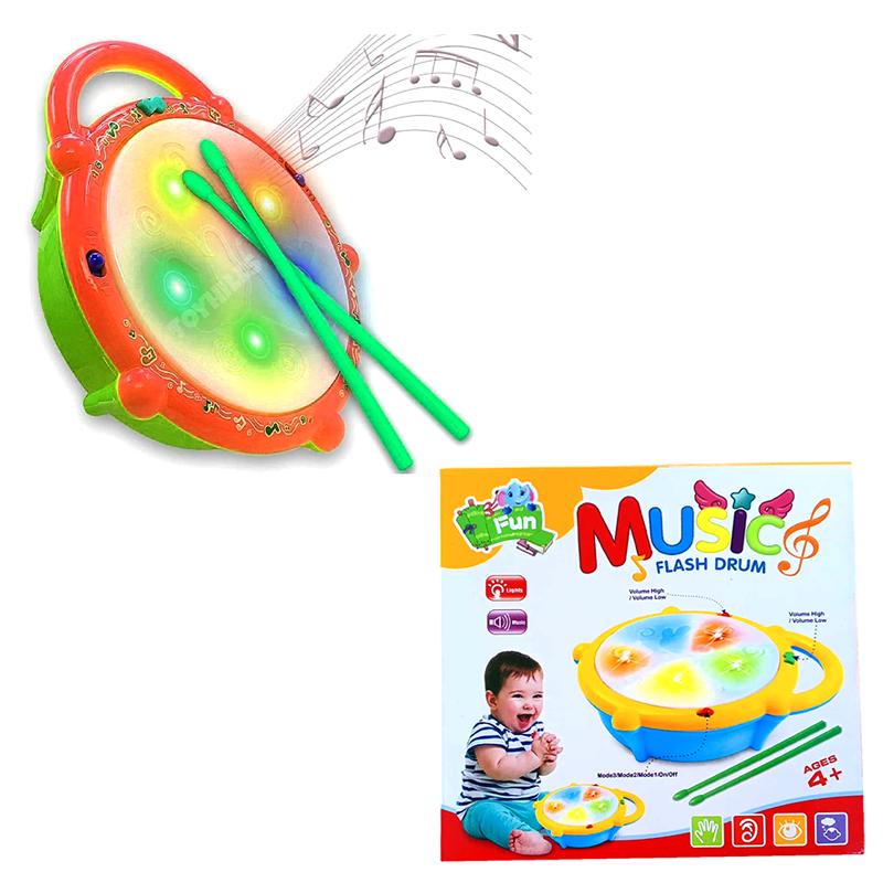 Musical Toys Baby Musical Toy for Kids | Plastic | Green Color | Musical Toys Toy | Musical Toys