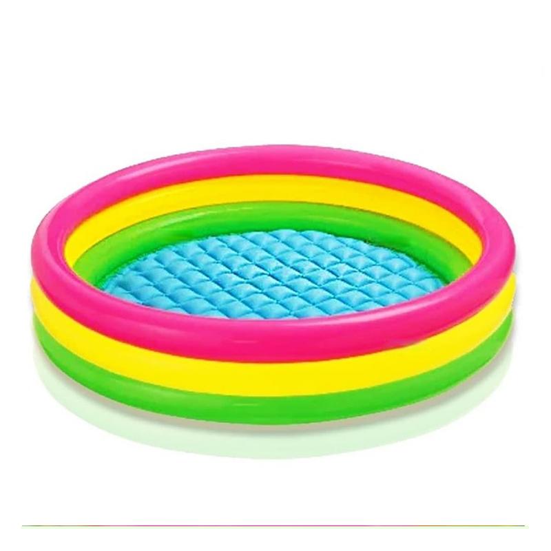 Intex Swimming Pool 4 Feet Inflatable Kids Pool