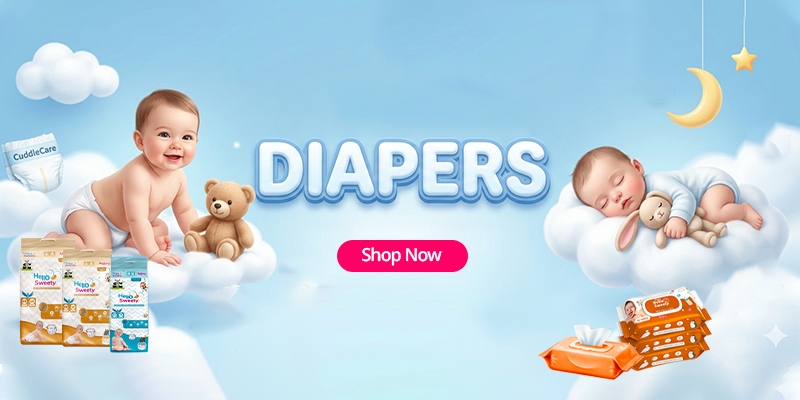 Diapers Diapers