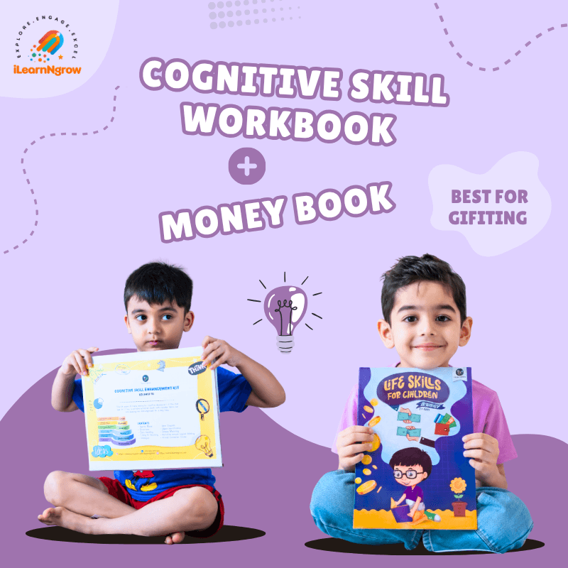 Cognitive Skill Workbook + Money Book