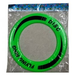 Flying Ring Disc (Green)