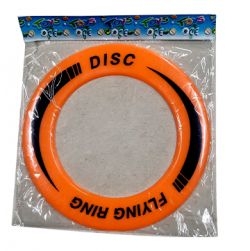 flying Ring Disc (Orange)