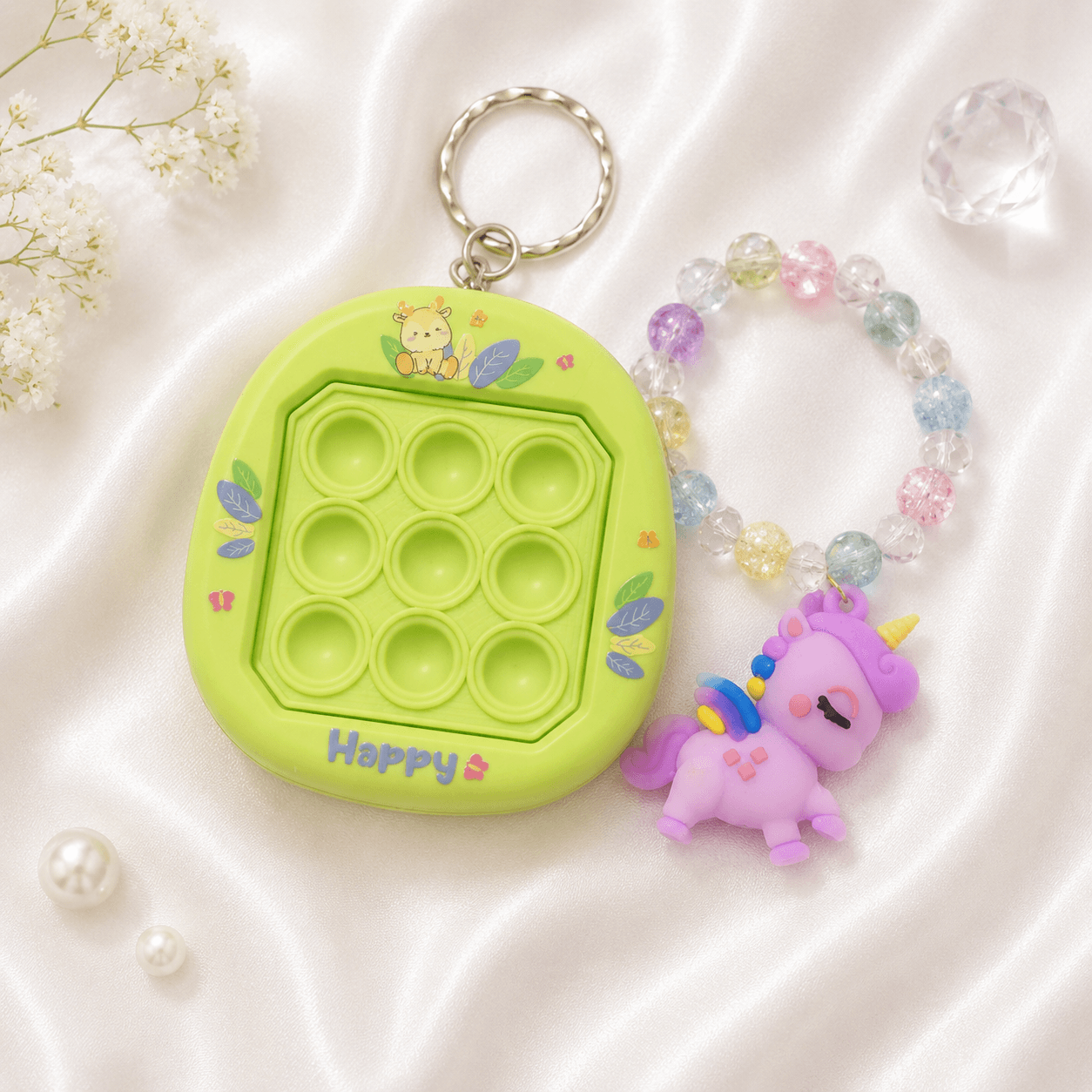 iLearnngrow Pop It Rakhi Combo – Fun, Fidget & Festive Gift for Kids