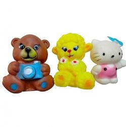 Childhood Squeeze toy Kity & Friends