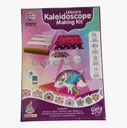 Unicorn Kaleidoscope Making Kit
