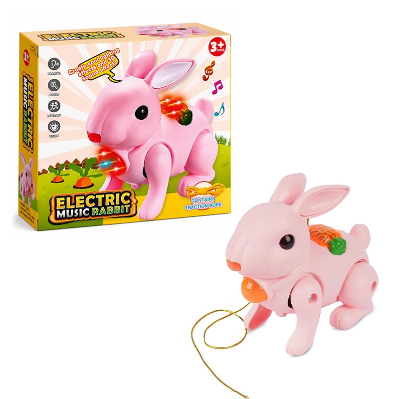 Electric Music Rabbit