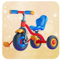 Bikes, Tricycles & Ride-ons