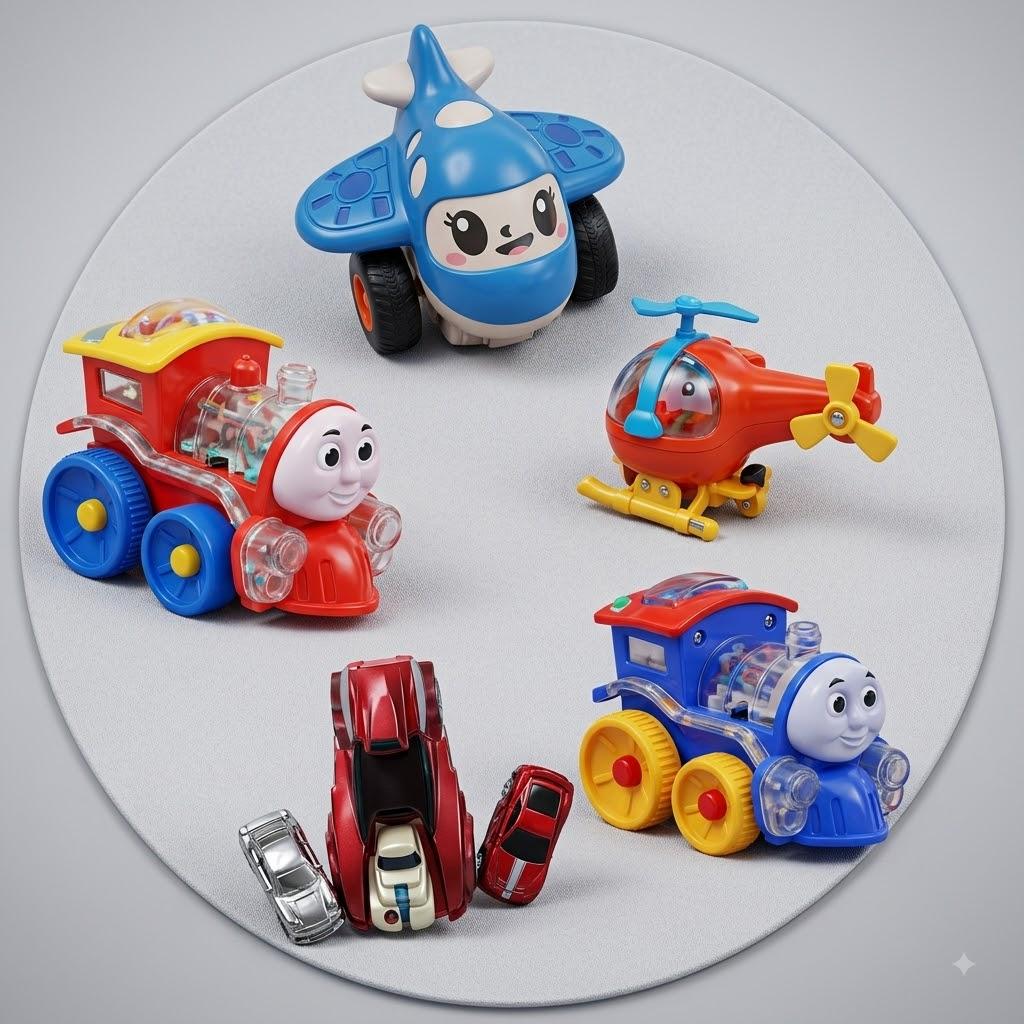 Toy Vehicles