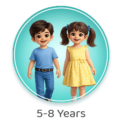 Early School Age Early School Age