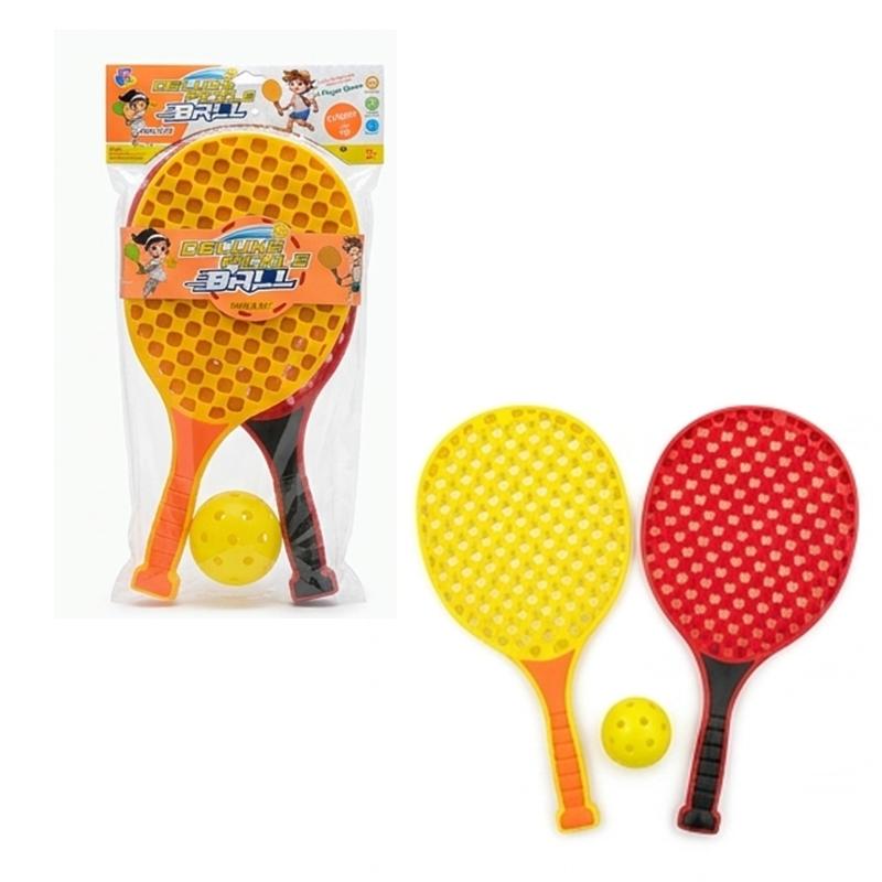 Deluxe Pickle Ball (Multicolor)