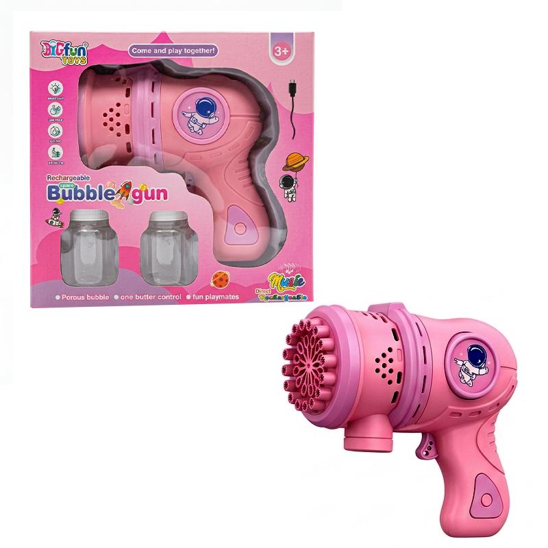 bubble gun