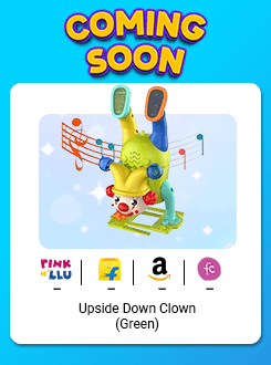 upside down clown upside down clown