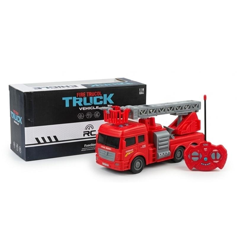 RC Truck Radio Control Fire BrigadeVehicle