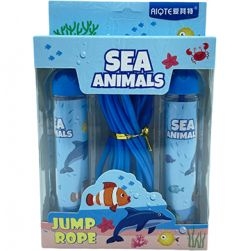 Sea Animation Jumpe Rope(Blue)