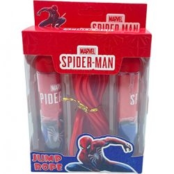 Spiderman Jumpe Rope(Red)