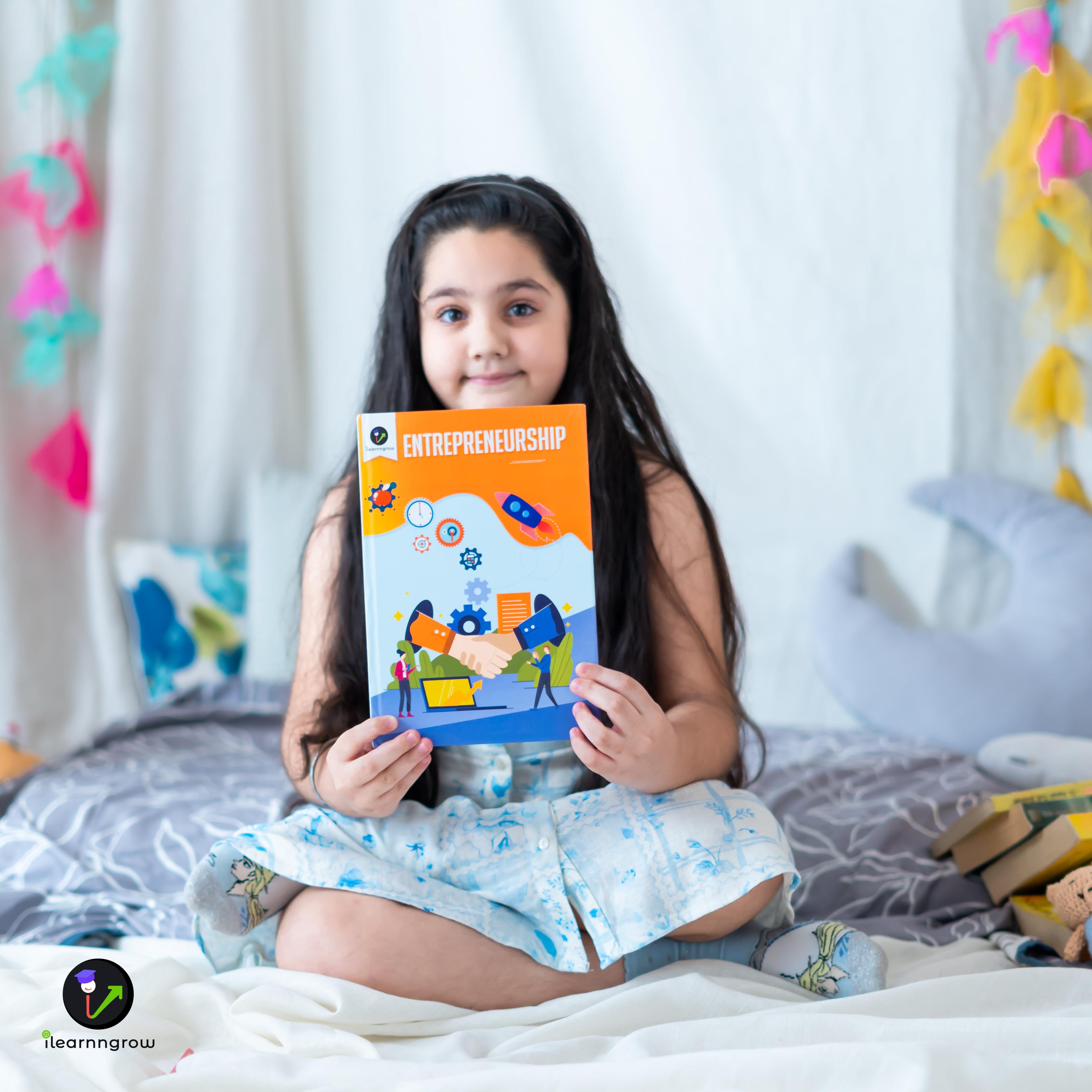 Ilearnngrow Entrepreneurship Journal